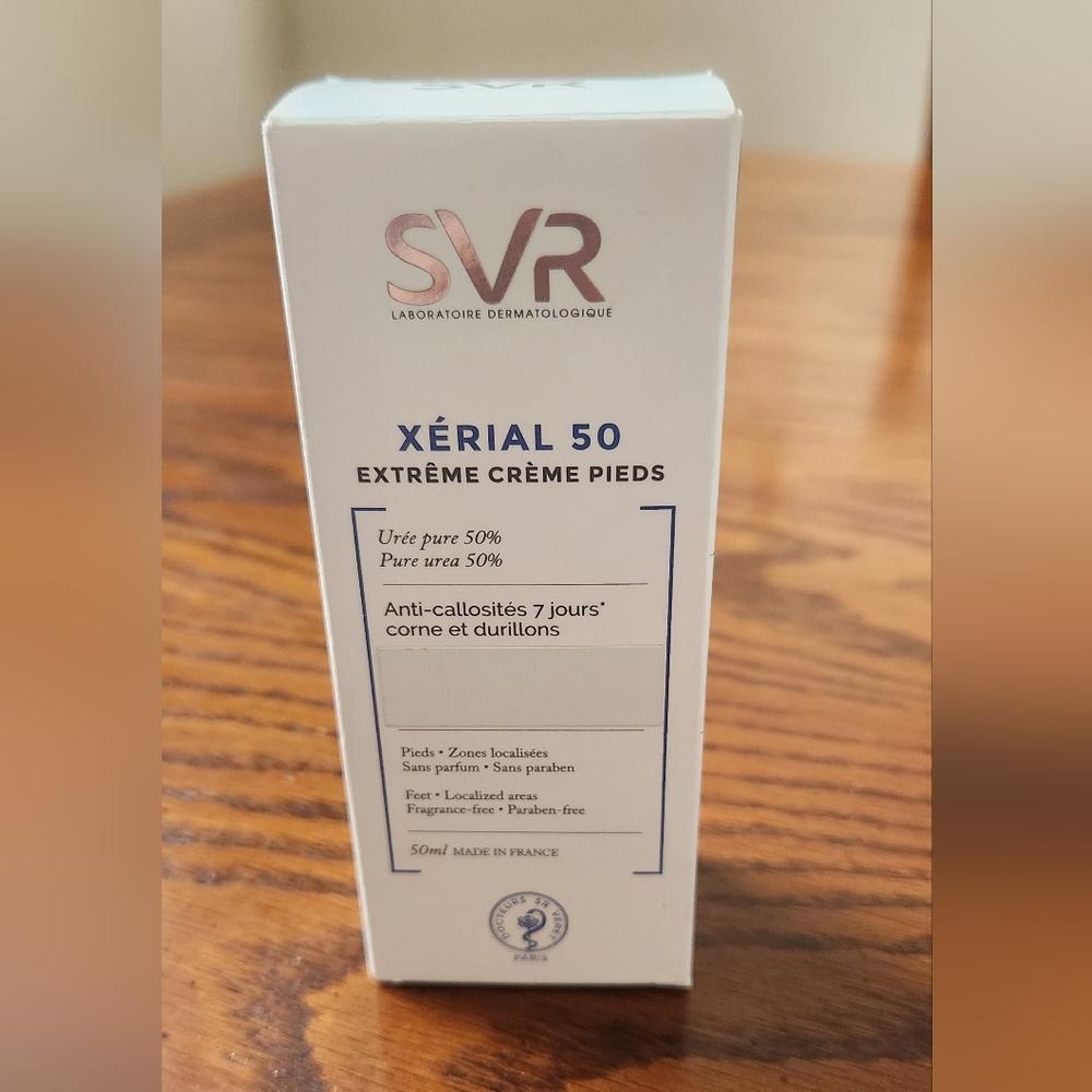 SVR Xerial Extreme Foot Cream